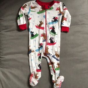 Hatley Winter Pajamas